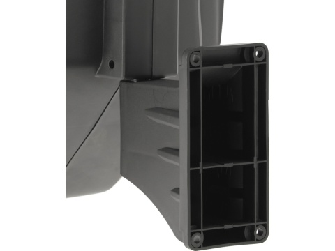 WĄŻ WODNY 11,5 X 25M NA ZWIJAKU AUTOMAT YT-24259 YATO