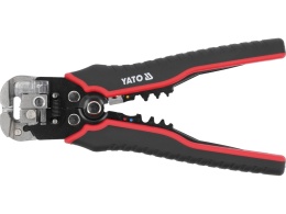 WIELOFUNKCYJNY ŚCIĄGACZ IZOLACJI 200MM YT-23131 YATO