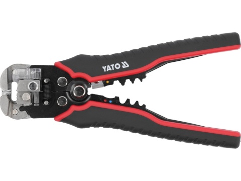 WIELOFUNKCYJNY ŚCIĄGACZ IZOLACJI 200MM YT-23131 YATO