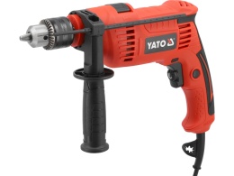 WIERTARKA UDAROWA 650W(0-2850MIN-1;13MM) YT-82038 YATO