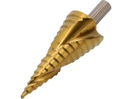 WIERTŁO STOPNIOWE SPIRALNE 4-32MM YT-44748 YATO