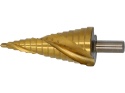 WIERTŁO STOPNIOWE SPIRALNE 4-32MM YT-44748 YATO