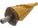 WIERTŁO STOPNIOWE SPIRALNE 6-38MM YT-44749 YATO