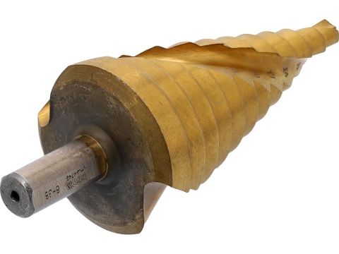 WIERTŁO STOPNIOWE SPIRALNE 6-38MM YT-44749 YATO
