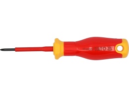 WKRĘTAK IZOLOWANY EXTRA SLIM PH0X60MM YT-282650 YATO