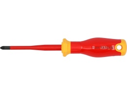 WKRĘTAK IZOLOWANY EXTRA SLIM PZ2X100MM YT-282657 YATO