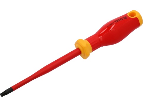 WKRĘTAK IZOLOWANY EXTRA SLIM T30X125MM YT-282673 YATO