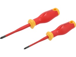 WKRĘTAKI IZOLOWANE EXTRA SLIM 3 SZT. YT-282680 YATO
