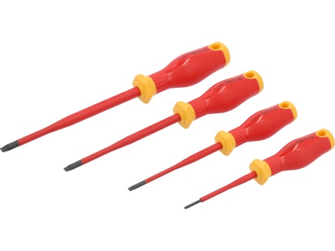 WKRĘTAKI IZOLOWANE EXTRA SLIM 7 SZT. YT-282681 YATO
