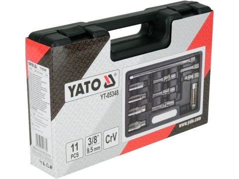 ZEST DO ŚWIEC ŻAR I ISKR I SONDY LAMBDA YT-05348 YATO