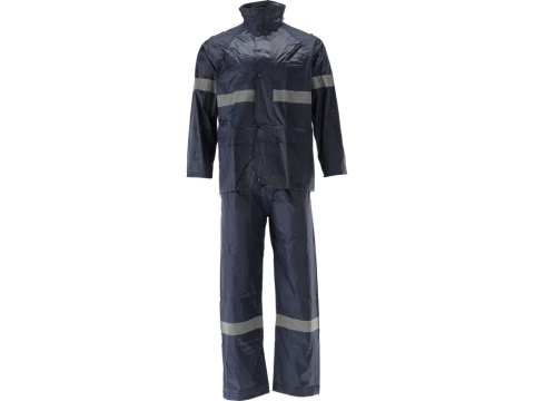 ZEST. PRZECIWDESZ. NAVY LIGHT R. 2XL YT-79726 YATO