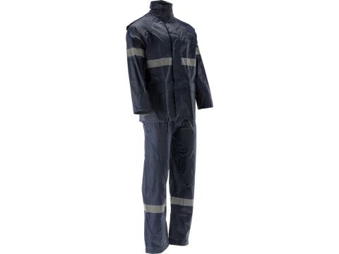 ZEST. PRZECIWDESZ. NAVY LIGHT R. 2XL YT-79726 YATO