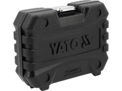 ZESTAW BITÓW DO OBROBIONYCH ŚRUB YT-04584 YATO