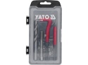 ZESTAW DO NAPRAWY GWINTÓW M10X1,0 YT-17682 YATO