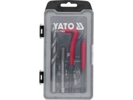 ZESTAW DO NAPRAWY GWINTÓW M10X1,0 YT-17682 YATO