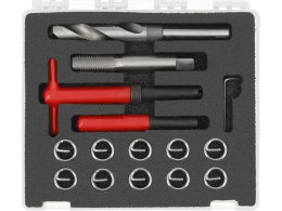 ZESTAW DO NAPRAWY GWINTÓW M16X2,0 YT-17688 YATO