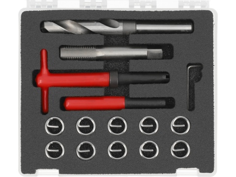 ZESTAW DO NAPRAWY GWINTÓW M16X2,0 YT-17688 YATO