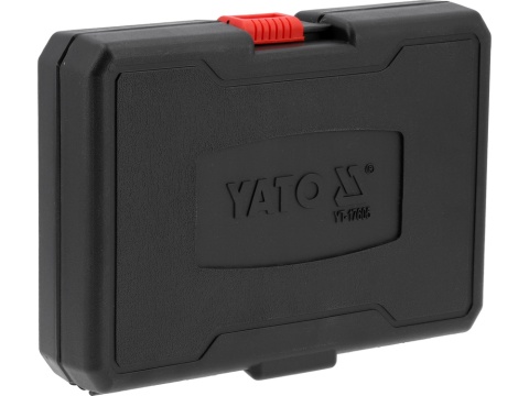 ZESTAW DO NAPRAWY GWINTÓW PÓŁOSI NAPĘDOW YT-17605 YATO