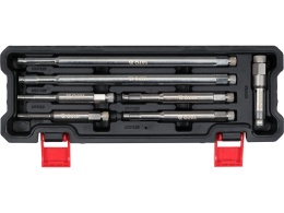 ZESTAW GWINTOWNIKÓW DŁUGICH DO ŚWIEC YT-17708 YATO