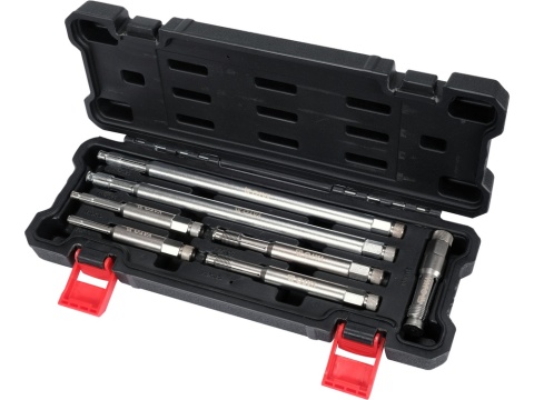 ZESTAW GWINTOWNIKÓW DŁUGICH DO ŚWIEC YT-17708 YATO