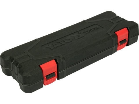 ZESTAW GWINTOWNIKÓW DŁUGICH DO ŚWIEC YT-17708 YATO