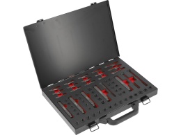 ZESTAW NAPRAWCZY GWINTÓW ŚWIEC ŻAROWYCH YT-17711 YATO