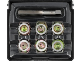 ZESTAW NAPRAWCZY KORKÓW MISKI OLEJOWEJ YT-17567 YATO