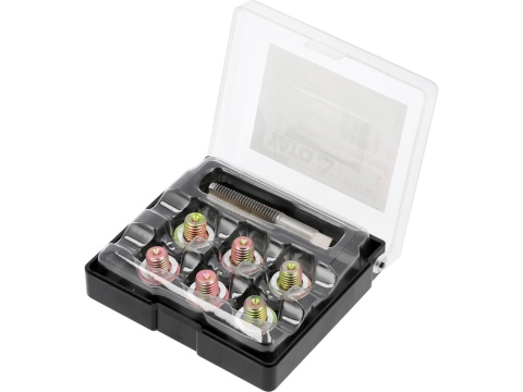 ZESTAW NAPRAWCZY KORKÓW MISKI OLEJOWEJ YT-17567 YATO