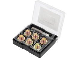 ZESTAW NAPRAWCZY KORKÓW MISKI OLEJOWEJ YT-17568 YATO