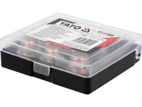 ZESTAW NAPRAWCZY KORKÓW MISKI OLEJOWEJ YT-17569 YATO