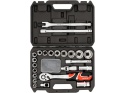 ZESTAW NARZĘDZIOWY 1/2" 24 PCS YT-12662 YATO
