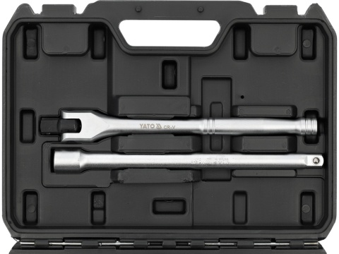 ZESTAW NARZĘDZIOWY 1/2" 24 PCS YT-12662 YATO