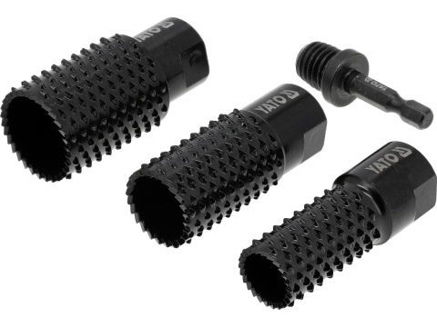 ZESTAW TARNIKÓW CYLINDRY 4 ELE. M14 YT-61775 YATO