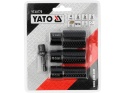 ZESTAW TARNIKÓW CYLINDRY 4 ELE. M14 YT-61775 YATO