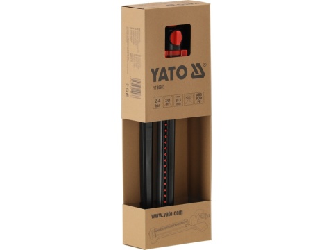 ZRASZACZ OSCYLACYJNY REGULOWANY YT-89933 YATO