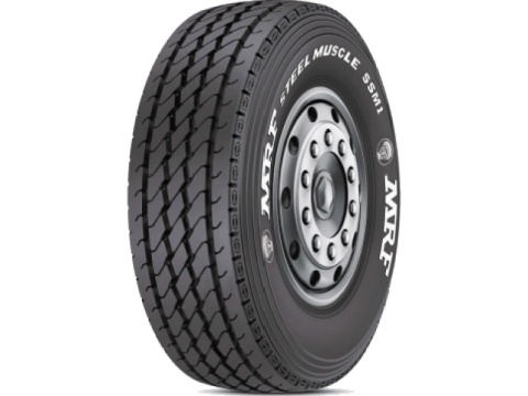 385/65R22,5 MRF SSM1 164K TL