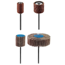 AKCESORIA DO MINISZLIFIERKI, TAŚMY SZLIFIERSKIE, 24 SZT 55-081 NEO TOOLS