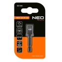 ADAPTER Z 1/4" HEX NA 1/2" KWADRAT 56-556 NEO TOOLS