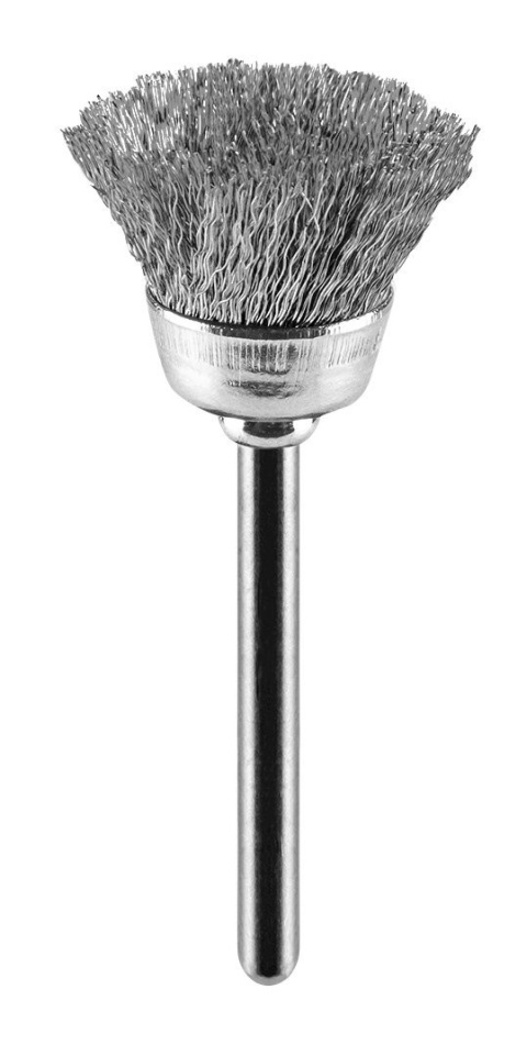 AKCESORIA DO MINISZLIFIERKI, SZCZOTKI DRUCIANE 15 SZT 55-078 NEO TOOLS