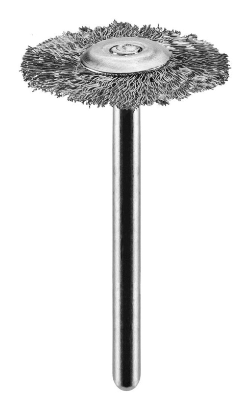 AKCESORIA DO MINISZLIFIERKI, SZCZOTKI DRUCIANE 15 SZT 55-078 NEO TOOLS