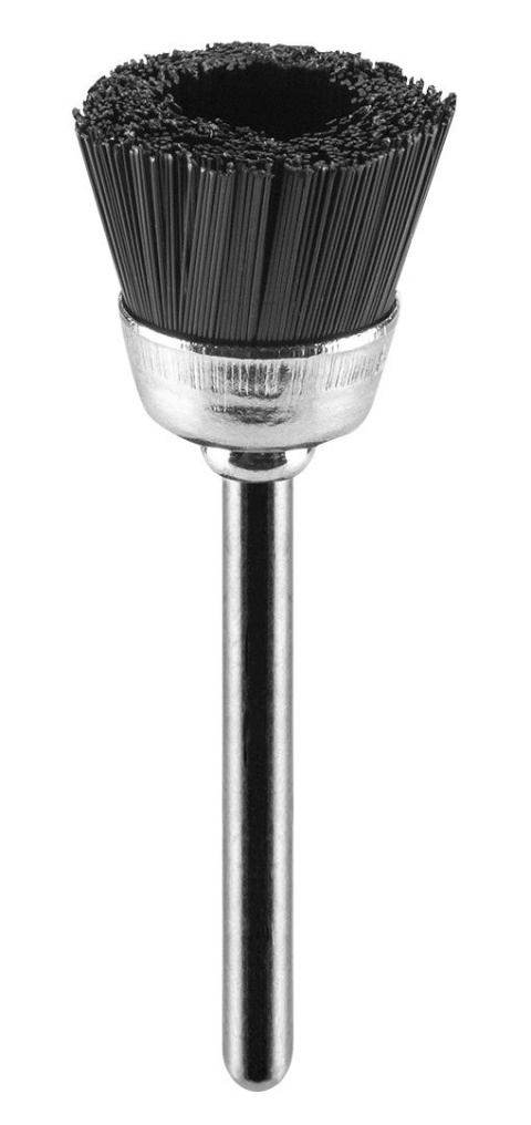 AKCESORIA DO MINISZLIFIERKI, SZCZOTKI DRUCIANE 15 SZT 55-078 NEO TOOLS