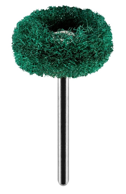 AKCESORIA DO MINISZLIFIERKI, SZCZOTKI POLERSKIE, 12 SZT 55-080 NEO TOOLS