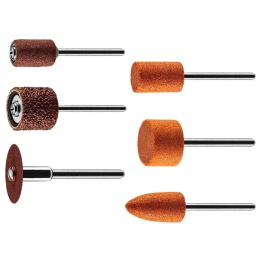 AKCESORIA DO MINISZLIFIERKI, TAŚMY SZLIFIERSKIE, 52 SZT 55-082 NEO TOOLS