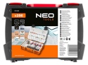 AKCESORIA DO MINISZLIFIERKI, ZESTAW 286 SZT. 55-085 NEO TOOLS