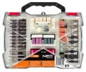 AKCESORIA DO MINISZLIFIERKI, ZESTAW 99 SZT. 55-084 NEO TOOLS
