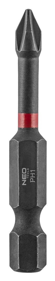 BITY UDAROWE PH1/2/3 x 50 mm, 3 szt. 56-543 NEO TOOLS