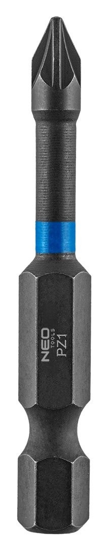 BITY UDAROWE PZ1/2/3 x 50 mm, 3 szt. 56-542 NEO TOOLS