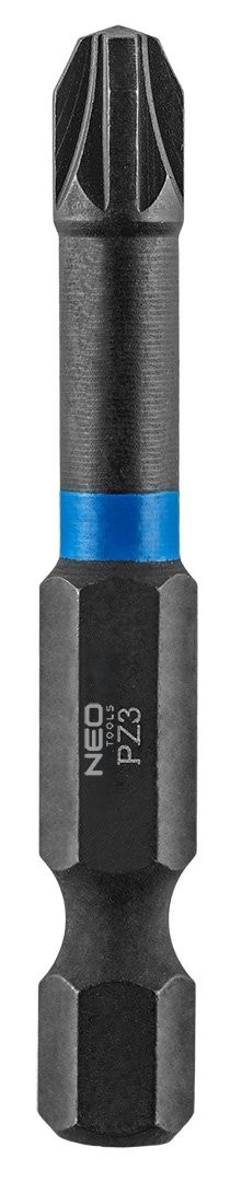 BITY UDAROWE PZ1/2/3 x 50 mm, 3 szt. 56-542 NEO TOOLS