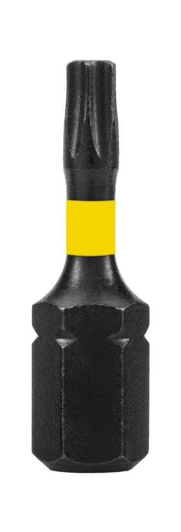 BITY UDAROWE TX10 x 25 mm, 20 szt. 56-549 NEO TOOLS