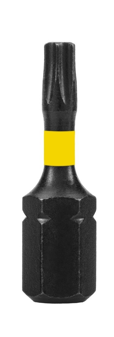 BITY UDAROWE TX15 x 25 mm, 20 szt. 56-544 NEO TOOLS